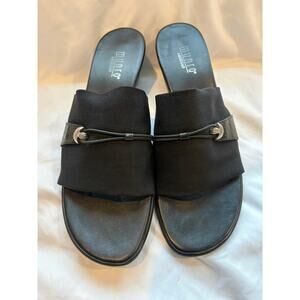 Munro Black Slides 8.5M